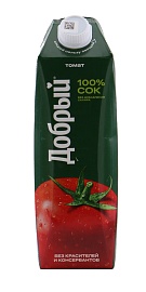 Добрый Томат 1,0 л