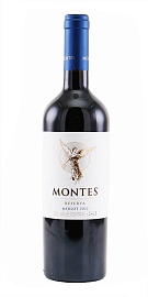 Монтес Резерва Мерло 0,75 л