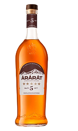 Арарат 5 лет 0,7 л