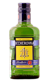 Бехеровка 0,2 л