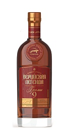 Греми 9 лет 0,5 л