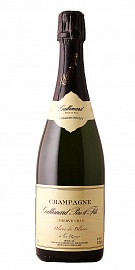 Шампанское Галлимар Кюве Резерв Шардоне 0,75 л