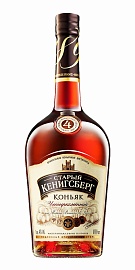 Старый Кенигсберг 4 года 1,0 л