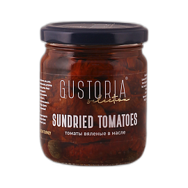 Томаты вяленые Gustoria  210 г