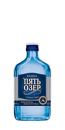 Пять озер 0,25 л