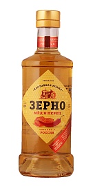 Зерно Мед и Перец 0,5 л