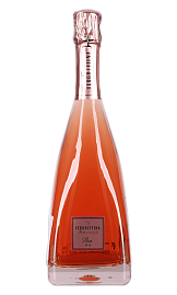 Франчакорта Розе Брют Фергеттина 0,75 л
