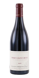 Море-Сен-Дени Домен Кристиан Клерже 0,75 л