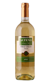 Альтено Пино Гриджио 0,75 л