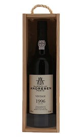 Портвейн Андресен Винтейдж 1996 0,75 л