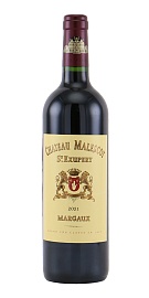 Марго Шато Малеско-Сент-Экзюпери Гран Крю Классе 2021 0,75 л