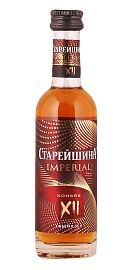 Старейшина Империал двенадцатилетний 0,05 л