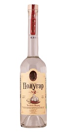 Полугар №2  Перец и Чеснок 0,5 л