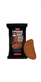 Гренки mini ржано-пшеничные курица в кисло-сладком соусе 50 г