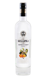Кизлярка абрикосовая 0,5 л
