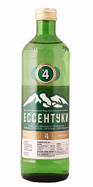 Ессентуки №4 0,45 л