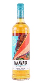 Ром Такамака Дарк Спайсед 0,7 л