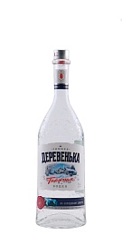 Зимняя Деревенька Таежная 0,5 л