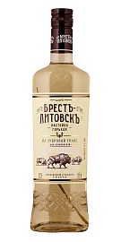 Брестъ-Литовскъ на зубровой траве 0,5 л