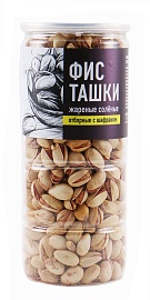 Фисташки жаренные соленые отборные с шафраном 500 г