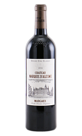 Марго Шато Марки д’Алем 0,75 л