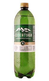 Ессентуки №4 1,0 л