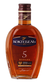 Коктебель пятилетний 0,25 л