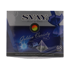 Svay Золотая коллекция 48 пакетиков 50 г
