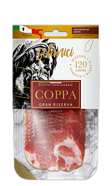 Коппа нарезка 90 г