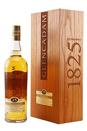Гленкадам 25 лет 0,7 л