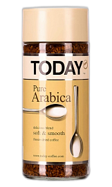 Today Pure Arabica 95 г