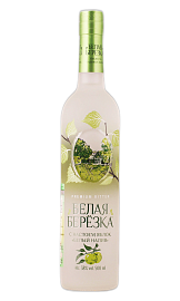 Белая Березка с настоем яблок Белый Налив 0,5 л
