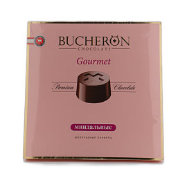 BUCHERON GOURMETс миндалем 180 г