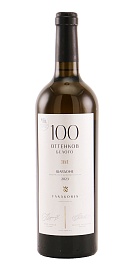 Шардоне Фанагории 100 оттенков белого 0,75 л