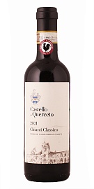 Кастелло ди Куерчето Кьянти Классико 0,375 л
