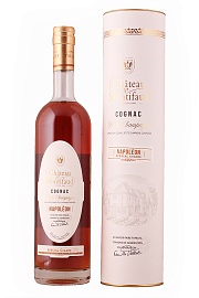 Птит Шампань Шато де Монтифо Наполеон Сигарный 0,7 л