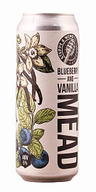 Мед и Черника 0,45 л