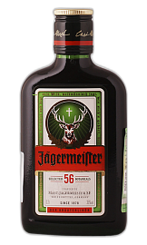 Ягермайстер 0,2 л