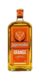 Ягермайстер Апельсин 0,7 л - МАВТ