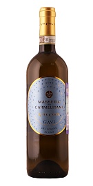 Массерия дей Кармелитани Гави Ди Гави DOCG 0,75 л