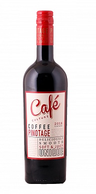 Вестерн Кейп Кафе Калче Пинотаж 0,75 л