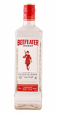 Бифитер Лондон Драй Джин 0,7 л - МАВТ