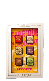 ПРАЛИНЕ МИНИ АССОРТИ 6шт. 50 г