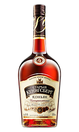 Старый Кенигсберг 4 года 1,0 л