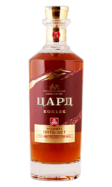 Цард пятилетний  0,5 л
