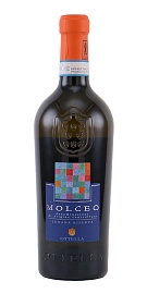 Лугана Оттелла Мольчео. Ризерва 0,75 л