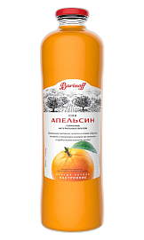 Сок апельсиновый с мякотью 1,0 л