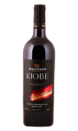 Мысхако Каберне Совиньон Мерло Кюве 0,75 л