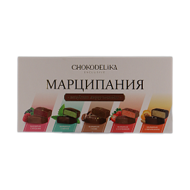 Конфеты ассорти Марципания 170 г
