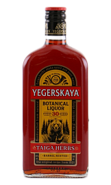 Егерская Таежные Травы 0,5 л